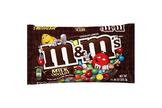 M&M