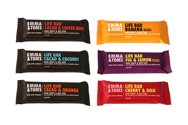 Emma and Toms Life Bar