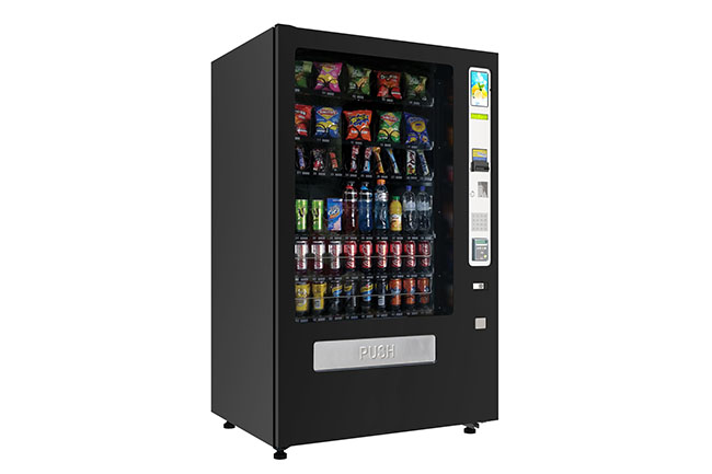 Construction Vending Machines including PPE gear