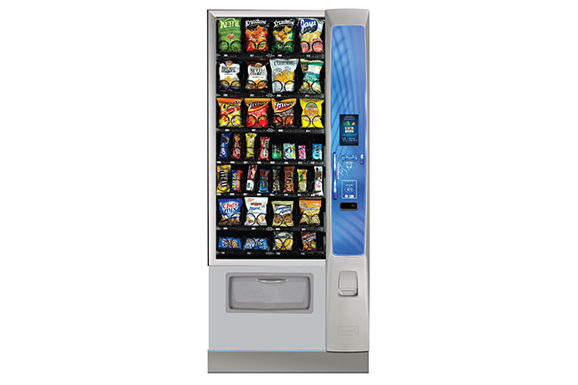 Vending Machine NSW