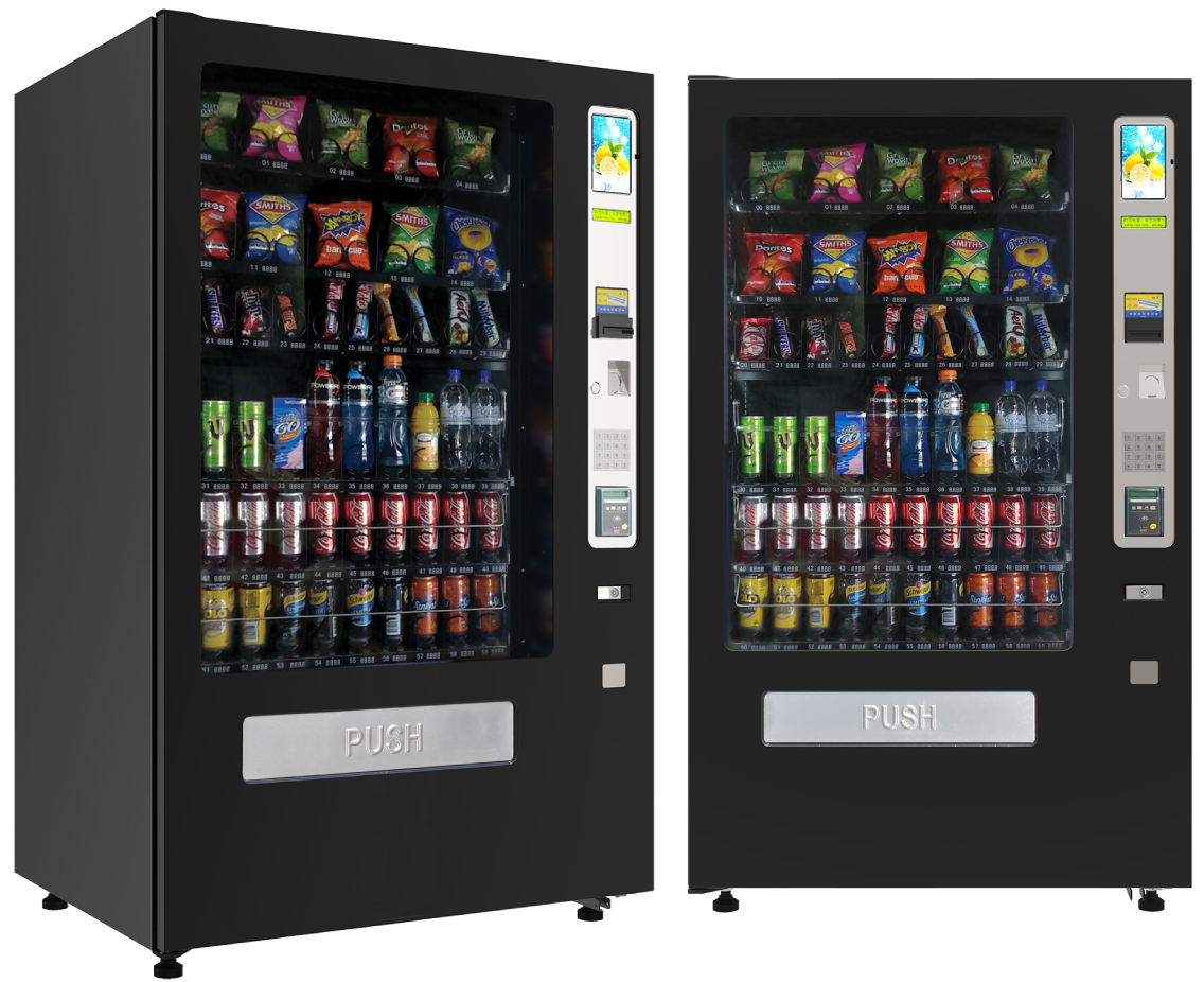 vending machines