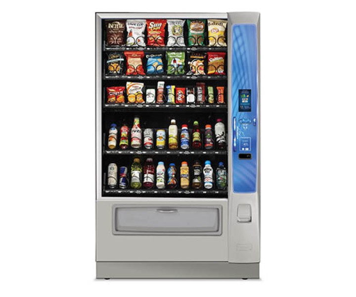 Hotel Vending Machines, Sydney Offering Convenience and Versatility on Every Floor