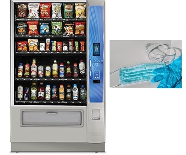 PPE Vending Machines A Game Changer for Safety in High-Risk Industries