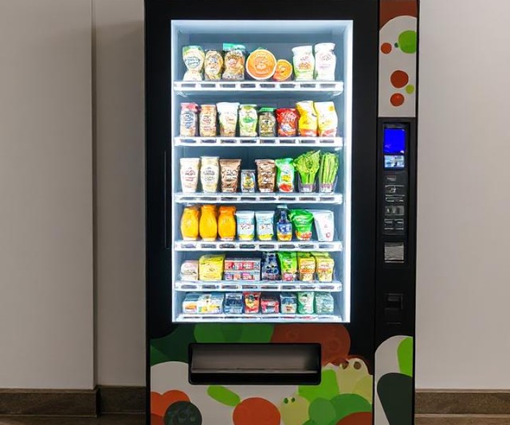 Healthy Snack Vending Machines Smart Solutions for Sydney School Canteens