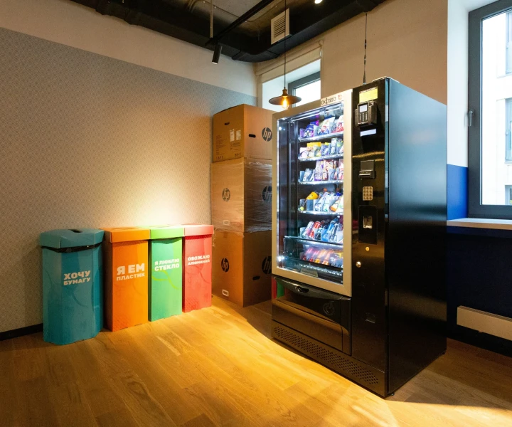 Healthy Vending Solutions for Sydney Offices Workplace Wellness with Guilt-Free Convenience