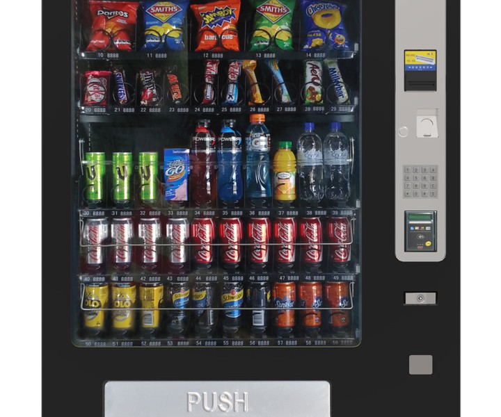 Hotel Vending Machines A Key to 24 7 Guest Satisfaction and Convenience
