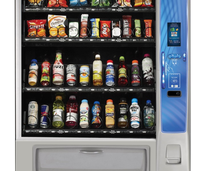 School Vending Machines Balancing Convenience and Nutrition in Sydney Campuses