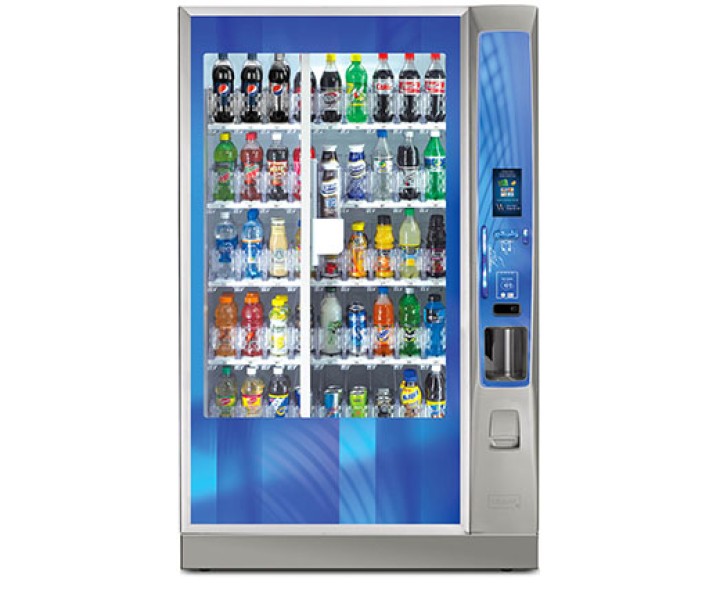 Soft Drink Vending Machines with Flexible Payment Options for Every Customer