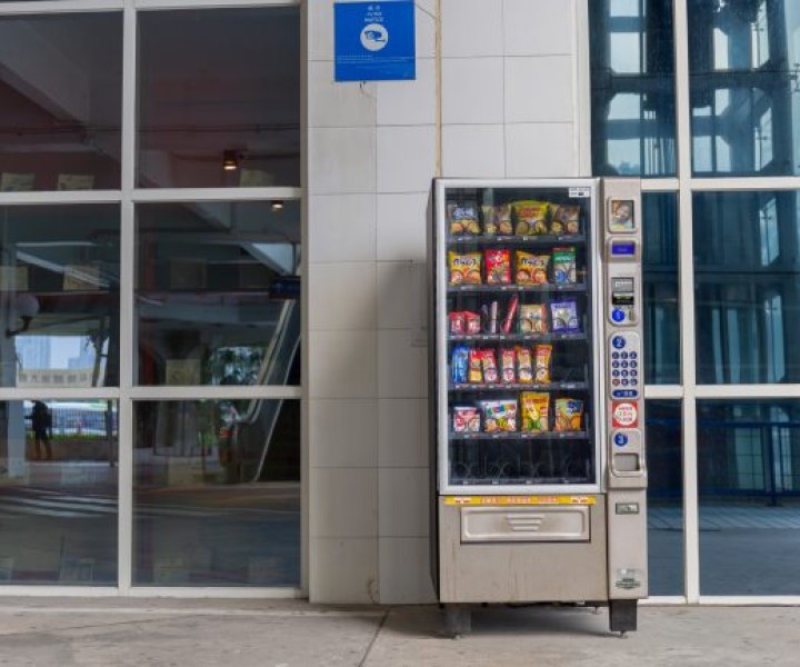 Vending Machine Installers Sydney Zero-Investment with Free Installation and Service