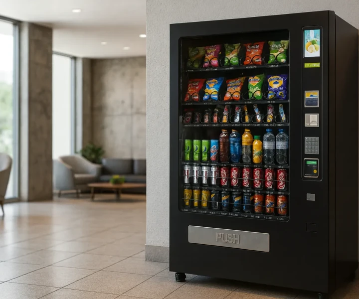 Vending Machines Sydney – Your No-Cost Break Room Upgrade Starts Here