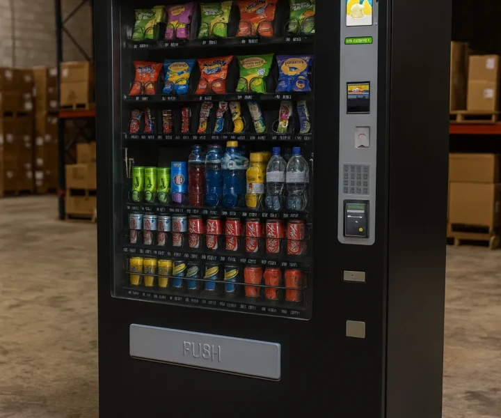 Warehouse Vending Systems Trusted by Sydney Businesses – How to Choose the Right Provider
